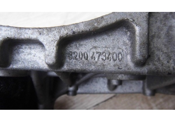 кронштейн генератора Renault Logan, Kangoo, Clio II, III, Modus, Megane II, Scenic II, Sandero, Duster, 1.4 16V, 1.5 dci, 8200473400